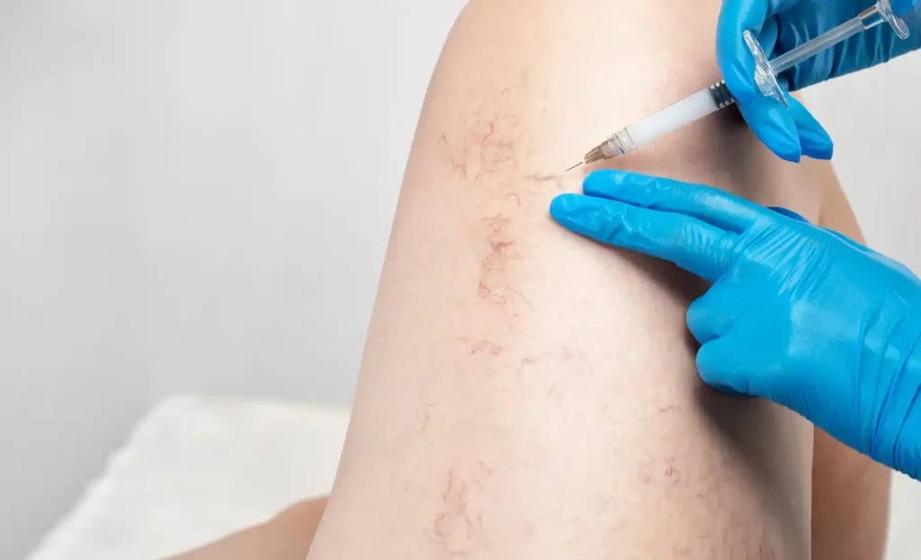Thread Vein Treatments Across Wakefield